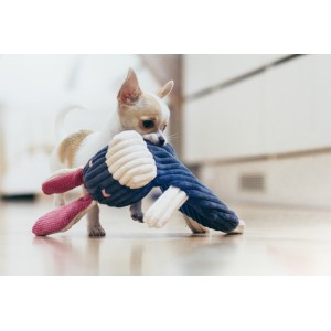 Zabawka dla psa DEX | BOWL AND BONE REPUBLIC | PETZWELCOME