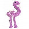 FLAMINGO dog toy | BOWL AND BONE REPUBLIC | PETZWELCOME