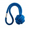 BULLET blue dog toy | BOWL AND BONE REPUBLIC | PETZWELCOME
