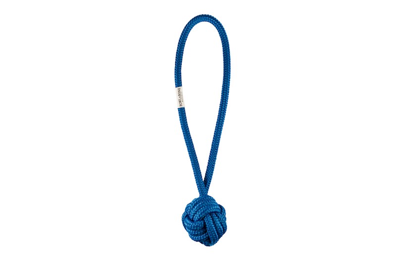 BULLET blue dog toy | BOWL AND BONE REPUBLIC | PETZWELCOME