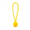 BULLET yellow dog toy | BOWL AND BONE REPUBLIC | PETZWELCOME