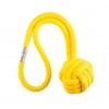 BULLET yellow dog toy | BOWL AND BONE REPUBLIC | PETZWELCOME