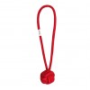 BULLET red dog toy | BOWL AND BONE REPUBLIC | PETZWELCOME