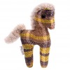 PONY dog toy| BOWL AND BONE REPUBLIC | PETZWELCOME