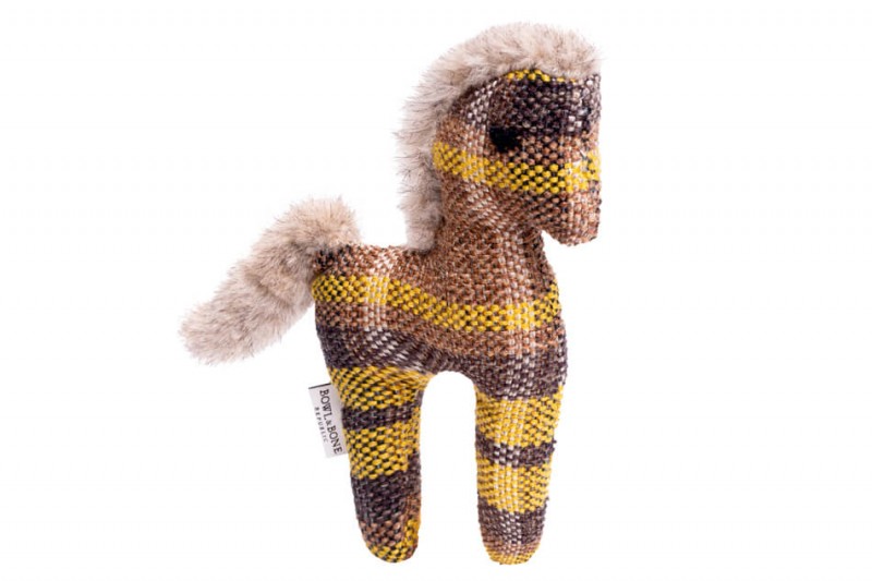 PONY dog toy| BOWL AND BONE REPUBLIC | PETZWELCOME