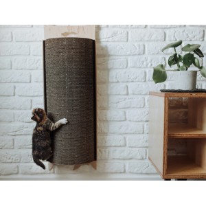 Cat scratcher Bellycat | MISS PAPER | PETZWELCOME