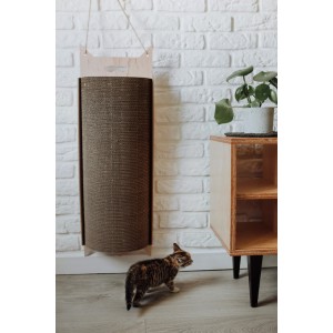 Cat scratcher Bellycat | MISS PAPER | PETZWELCOME