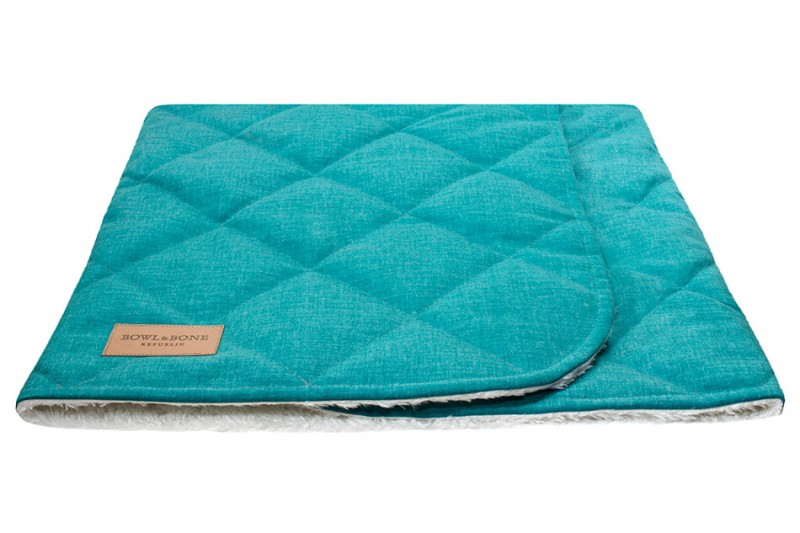 DREAMY mint sleeping bag | BOWL AND BONE REPUBLIC | PETZWELCOME