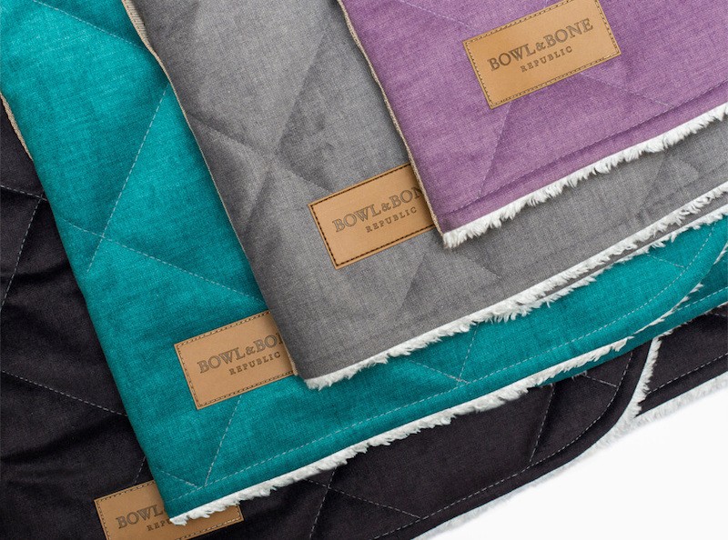 DREAMY lily sleeping bag | BOWL AND BONE REPUBLIC | PETZWELCOME