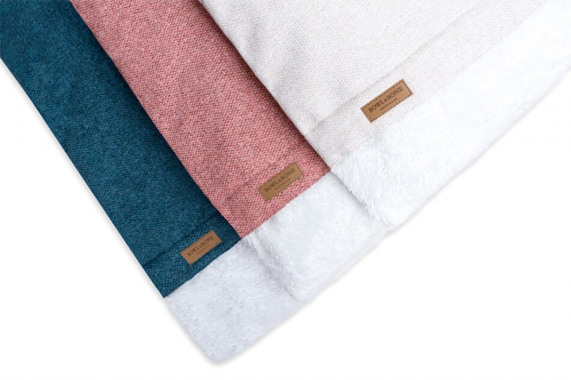 BLISS pink sleeping bag | BOWL AND BONE REPUBLIC | PETZWELCOME