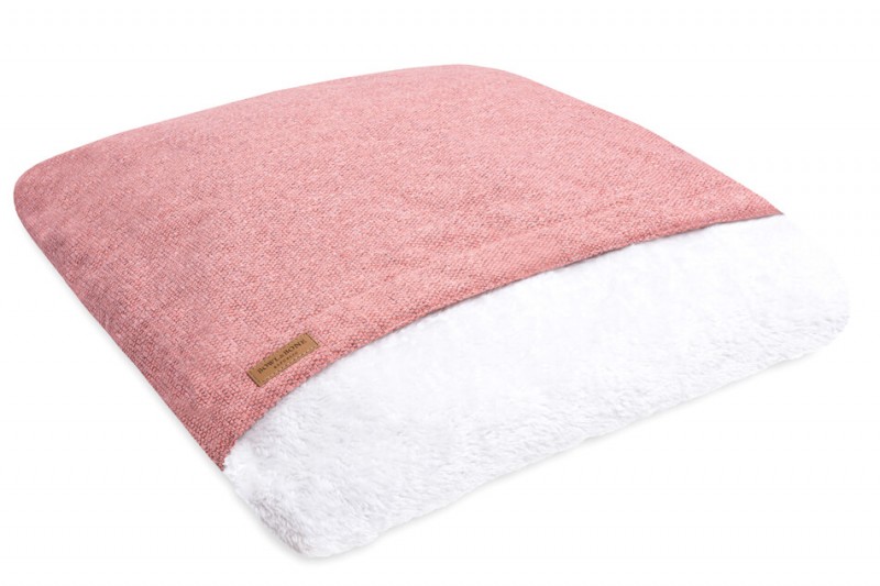 BLISS pink sleeping bag | BOWL AND BONE REPUBLIC | PETZWELCOME