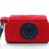 Etui na woreczki dla psa MINI red | Bowl&Bone Republic | PETZWELCOME