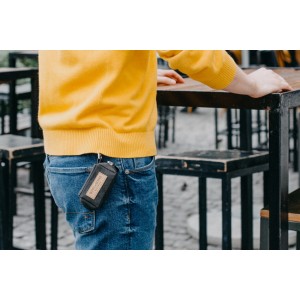 Etui na woreczki dla psa MINI navy | Bowl&Bone Republic | PETZWELCOME