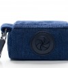 Dog waste bag holder MINI navy | Bowl&Bone Republic | PETZWELCOME