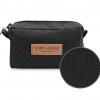 Dog treat bag MIDI black | Bowl&Bone Republic | PETZWELCOME