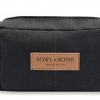 Dog treat bag MIDI black | Bowl&Bone Republic | PETZWELCOME
