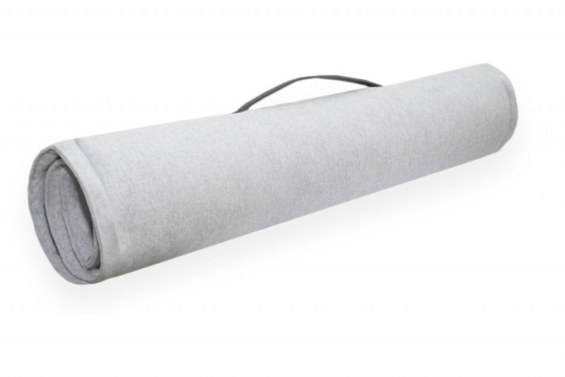 Mata dla psa LOFT gray | BOWL AND BONE REPUBLIC | PETZWELCOME