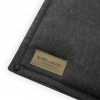 Dog mat LOFT graphite | BOWL AND BONE REPUBLIC | PETZWELCOME