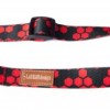 Dog safety belt - Hexagon | Lauren design | PETZWELCOME