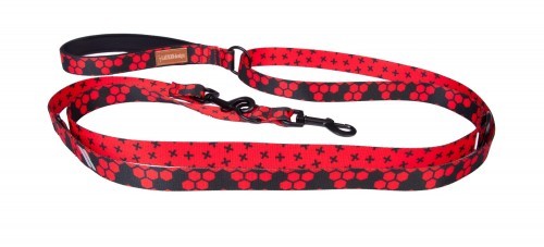 Adjustable leash - Hexagon