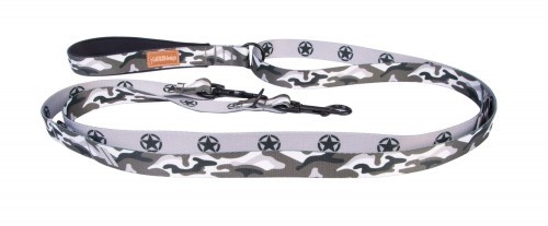 Adjustable leash - Military