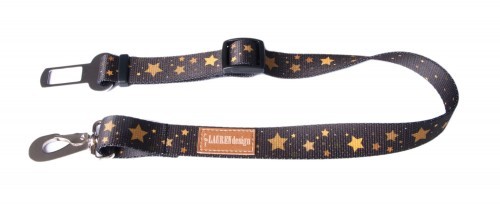 Dog safety belt - Military | Lauren design | PETZWELCOME
