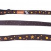 Smycz miejska dla psa Stars | Lauren Design | PETZWELCOME