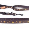 Smycz przepinana dla psa Stars | Lauren design | PETZWELCOME