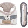 Dog harness YETI Cream | BB Republic | PETZWELCOME