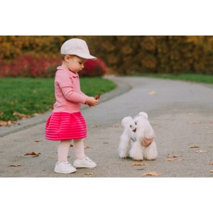 Dog harness YETI Cream | BB Republic | PETZWELCOME