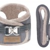 Dog harness YETI Gray | BB Republic | PETZWELCOME