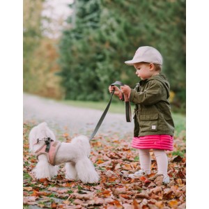 Szelki dla psa YETI Brown | BB Republic | PETZWELCOME