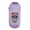 Lavender dog ​​sweatshirt Skull | My Star | PETZWELCOME