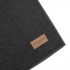 Blanket for dog ZEN graphite | Bowl and Bone Republic | PETZWELCOME
