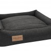 Legowisko dla psa URBAN graphite| Bowl and Bone Republic | PETZWELCOME