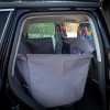 Car seat cover for a dog „KUKO+” PAWRADISE | Bebobi | PETZWELCOME