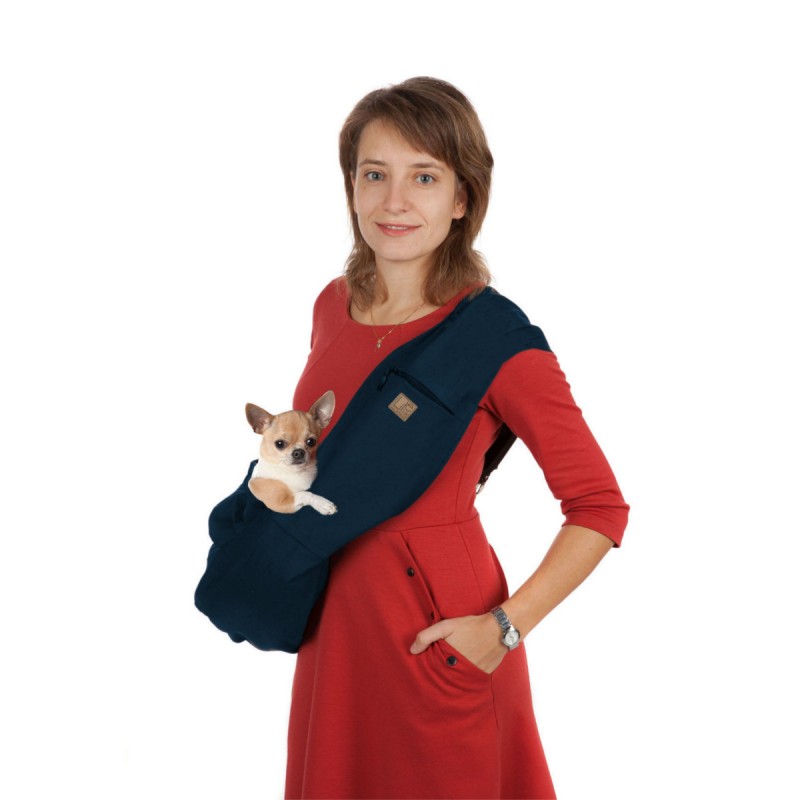 Torba / Nosidło dla psa i kota GRAF | LileTink | PETZWELCOME