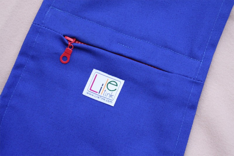 Torba / Nosidło dla psa i kota BLOOM | LileTink | PETZWELCOME