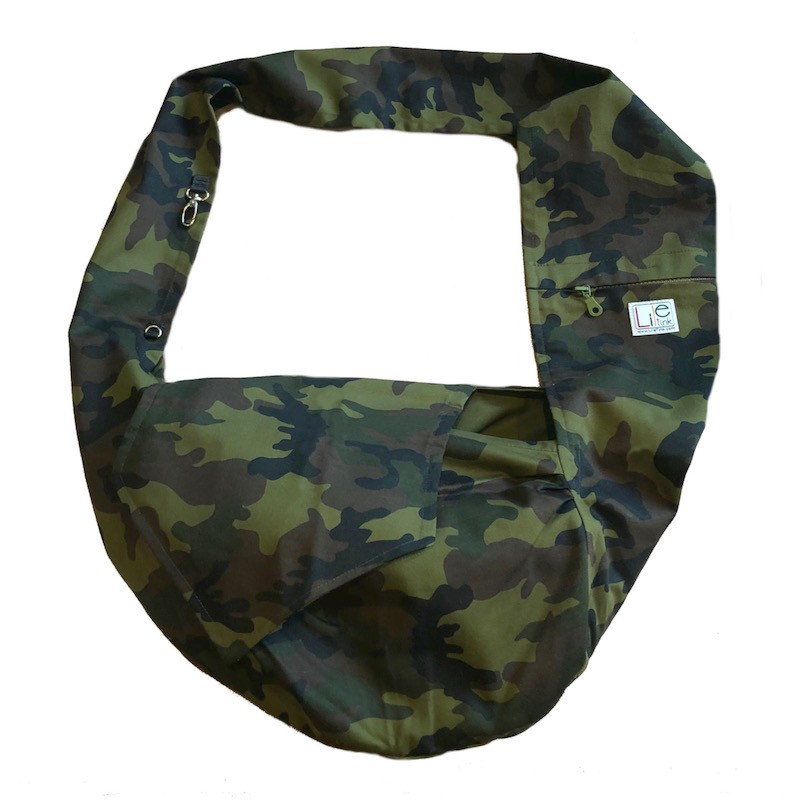 Dog carrier bag/ sling LileTink MORA
