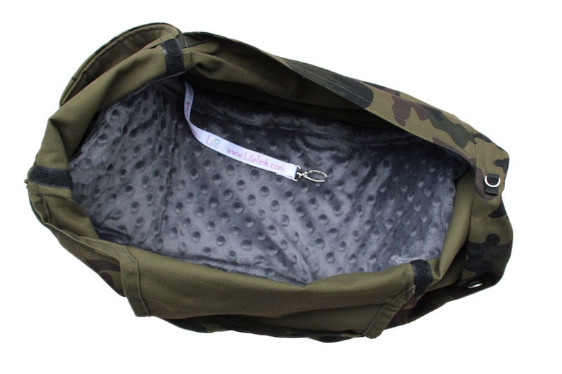 Dog carrier bag/ sling LileTink MORA
