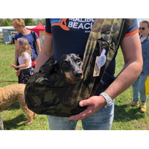 Dog carrier bag/ sling LileTink MORA