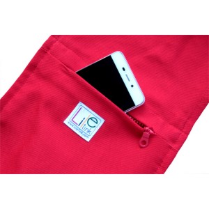 Torba / Nosidło dla psa i kota ROSA | LileTink | PETZWELCOME