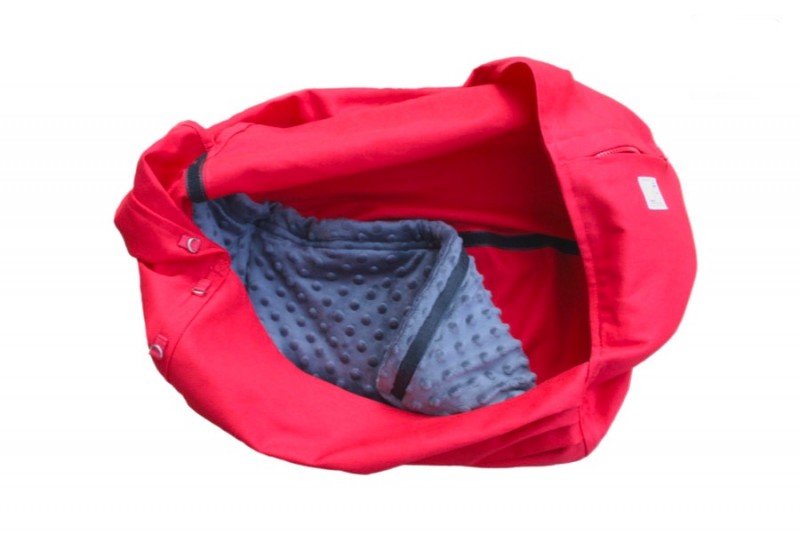 Torba / Nosidło dla psa i kota ROSA | LileTink | PETZWELCOME