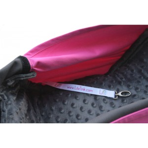 Torba / Nosidło dla psa i kota LileTink PINKI | LileTink | PETZWELCOME