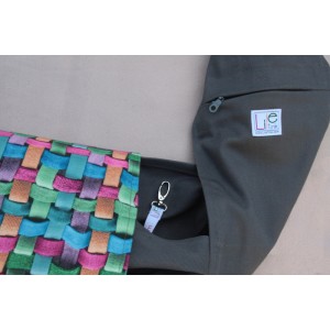 Dog carrier bag/ sling SPLOTI