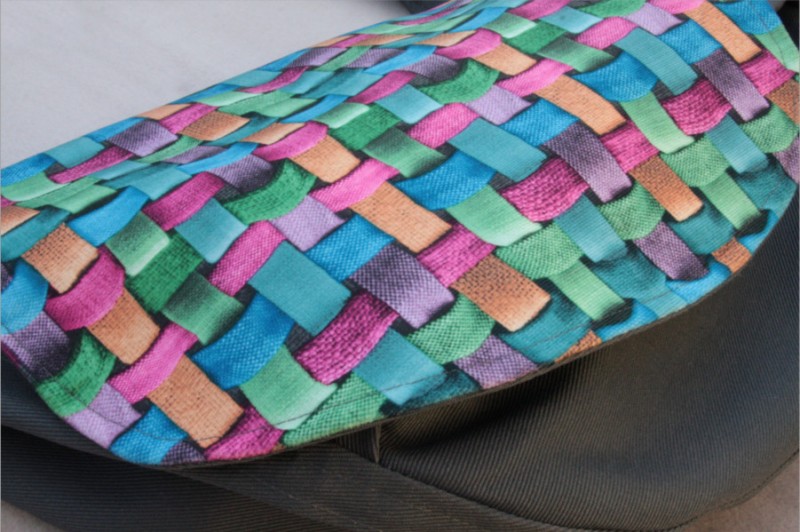 Dog carrier bag/ sling SPLOTI