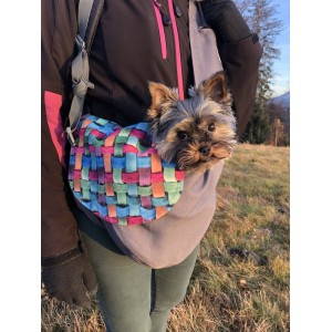Dog carrier bag/ sling SPLOTI