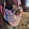 Torba / Nosidło dla psa SPLOTI | LileTink | PETZWELCOME