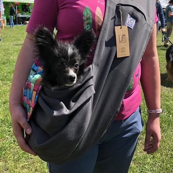 Dog carrier bag/ sling SPLOTI