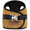 Dog harness SOHO latte  | Bowl and Bone Republic | PETZWELCOME